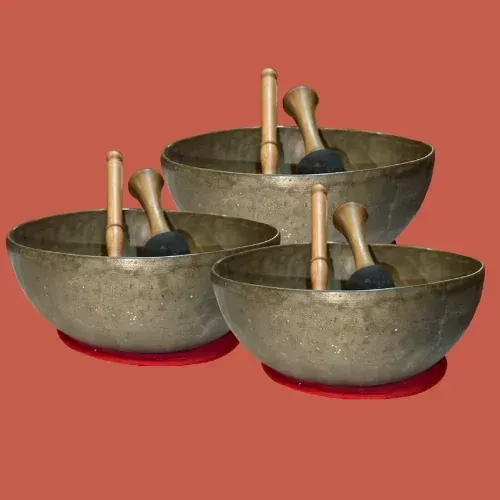 Antique Singing Bowls