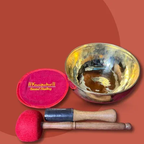 Full Moon Singing Bowl