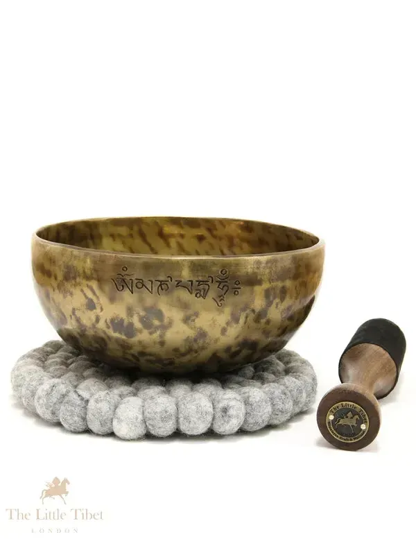  Tibetan Singing Bowl