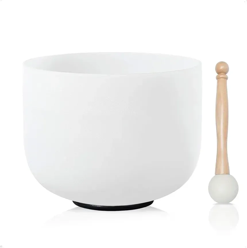  Crystal Singing Bowl – 432Hz