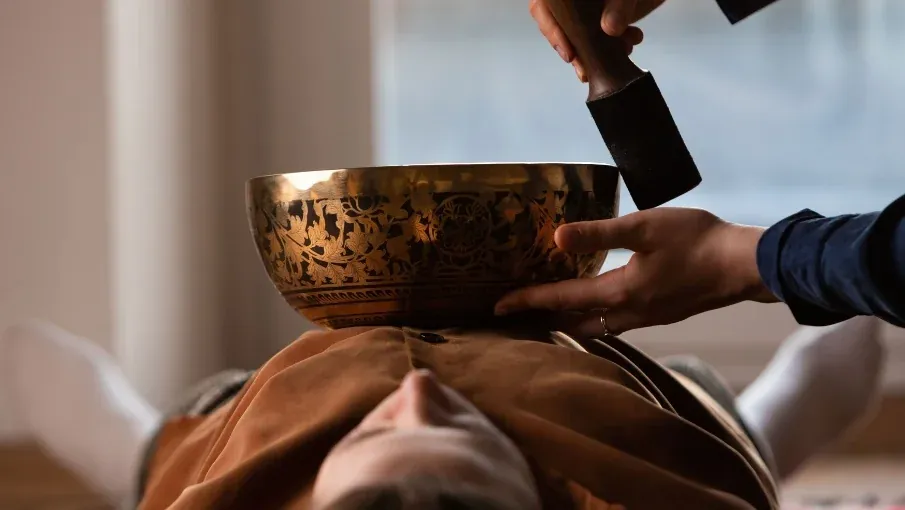Tibetan Singing Bowls