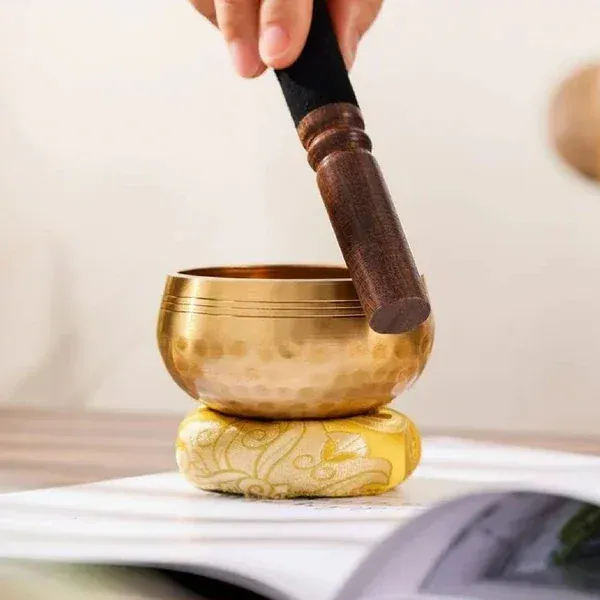 Tibetan Singing Bowls
