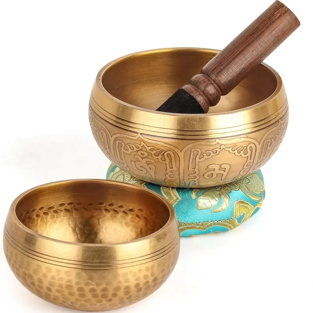 Tibetan Singing Bowls