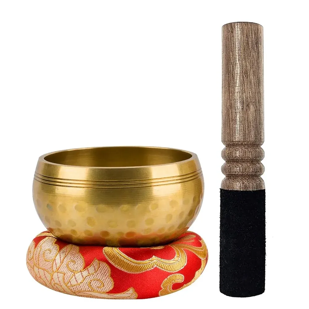 Tibetan Singing Bowls