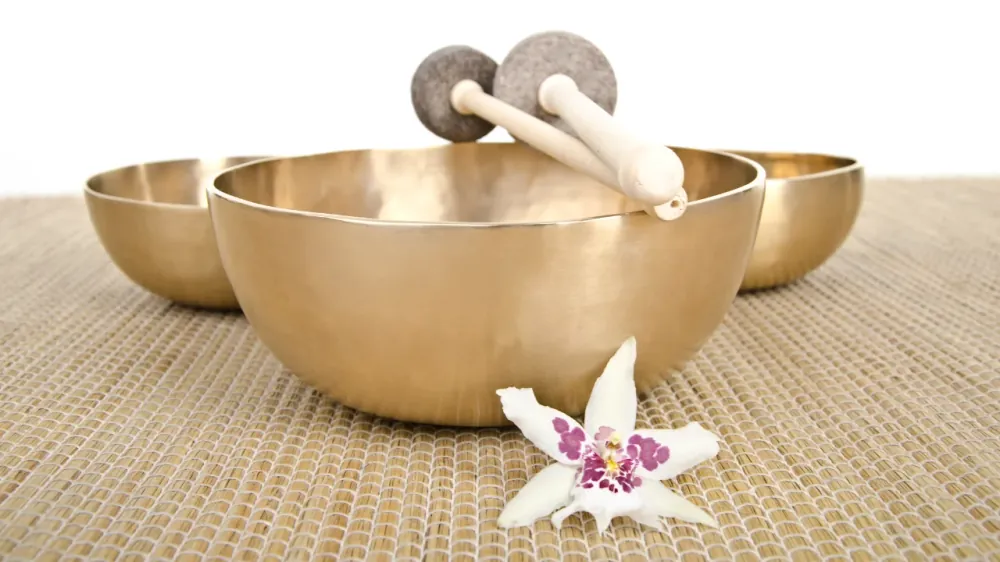 Machine-Made Brass Bowl